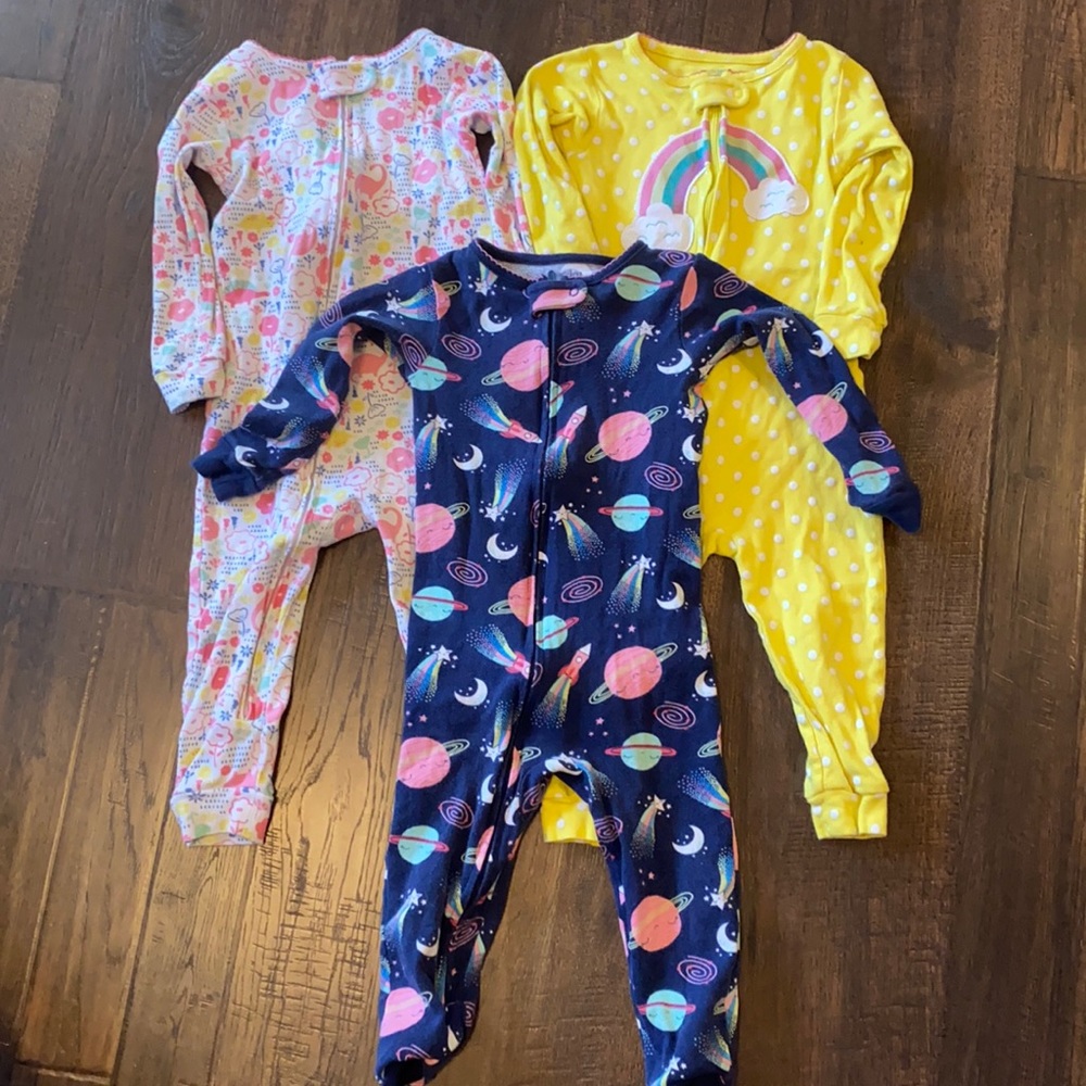 PJ bundle - 24 month Carter’s